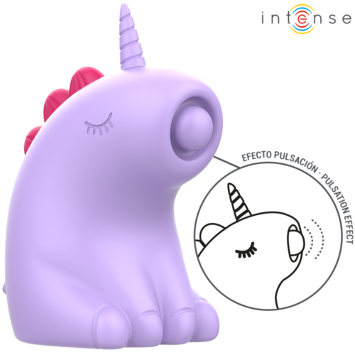 INTENSE FUN Stimulátor SWEETIE jednorožec s intenzivní stimulací