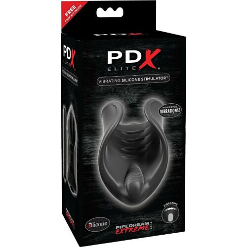 Stimulator PDX ELITE pro penis s vibrací