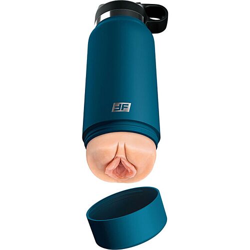 Masturbátor PDX PLUS Fuck Flask s realistickou texturou