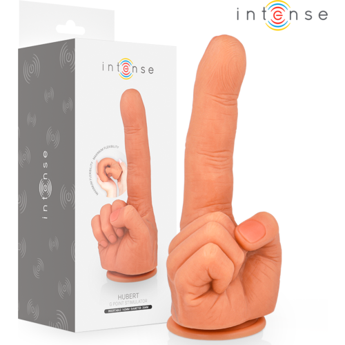 Dildo Intense Hubert stimulátor bodu G