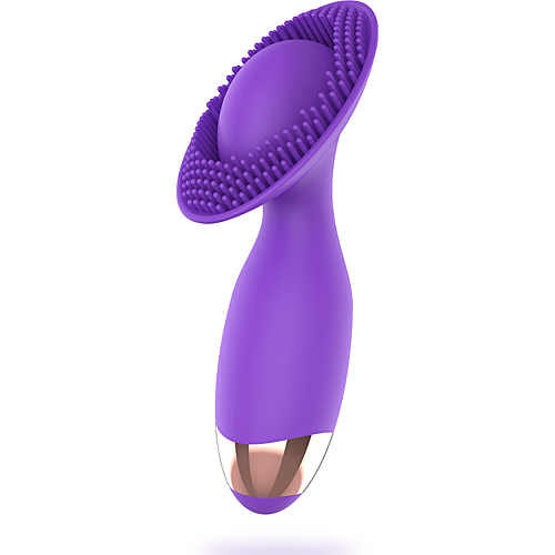 Vibrátor Womanvibe Puppy s 10 režimy vibrace