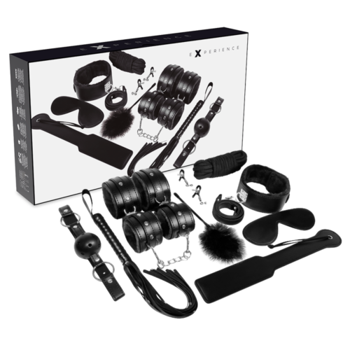 Sada BDSM Experience Fetish
