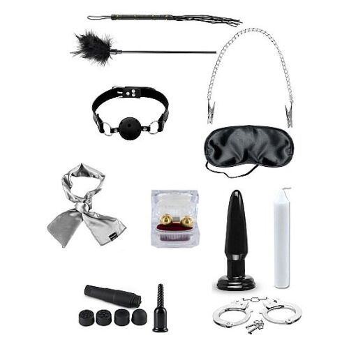 BDSM kit Loviux Fetish Deluxe pro nové zážitky