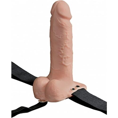 Hollow Harness FETISH FANTASY SERIES 17.8 cm s vibracemi
