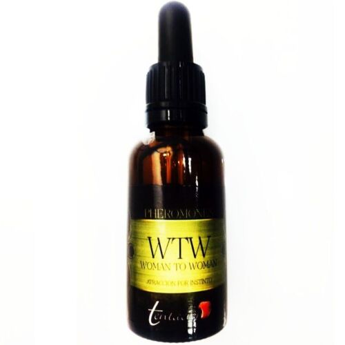 Parfém s feromony TENTACION 30 ml