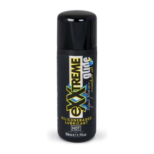 Lubrikant HOT EXXTREME GLIDE 50 ml pro anální sex