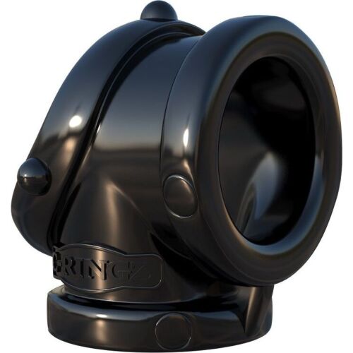 Anální kroužek Fantasy C-Ringz Rock Hard Pipe s anatomickým designem