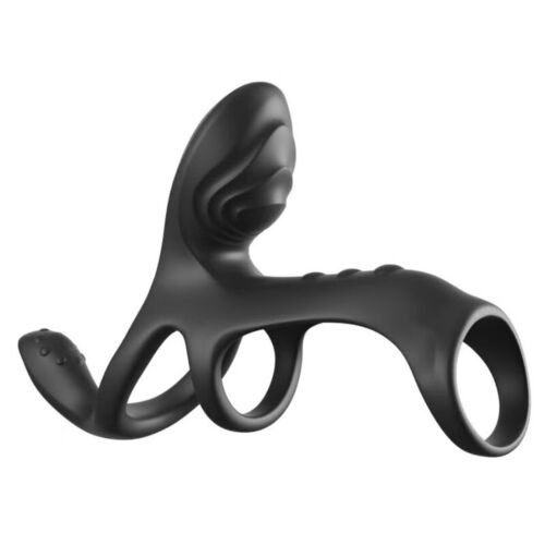 Anální kroužek FANTASY C-RINGZ ULTIMATE COUPLES CAGE MAX 19.5 cm