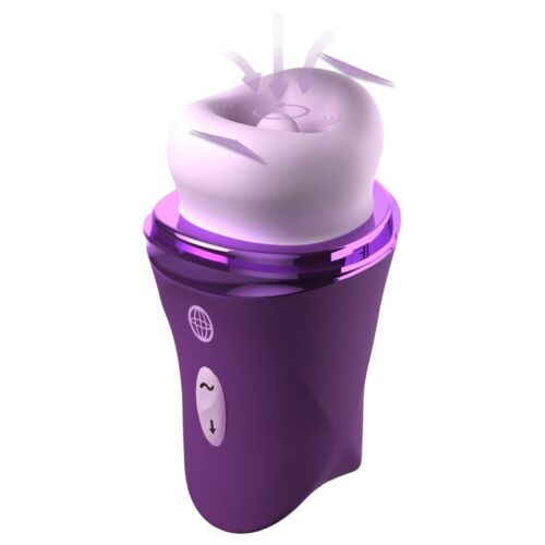 Stimulator klitorisu Fantasy For Her Lush Kiss