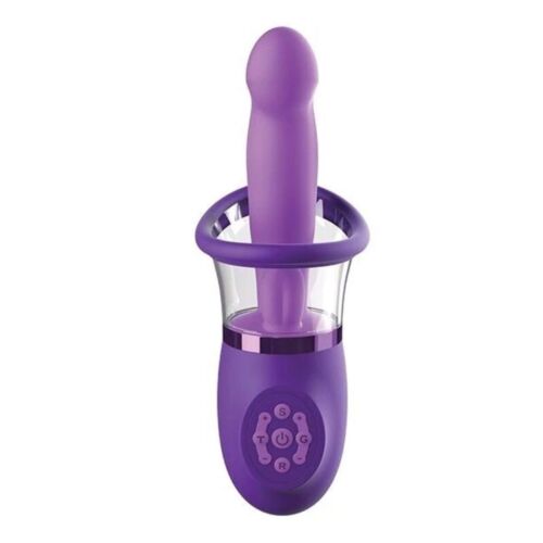 Vibrátor Fantasy For Her Ultimate Pleasure Pro Plus