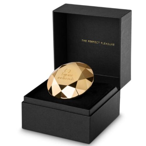 Mini vibrátor Bijoux 21 s 7 režimy vibrace