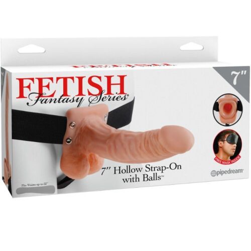 Extensor penisu Fetish Fantasy 7" Hollow