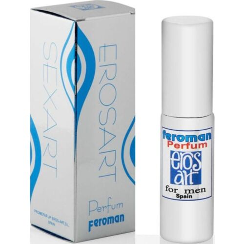 Parfém Feromon EROS-ART Feroman 20 ML s erotickým účinkem