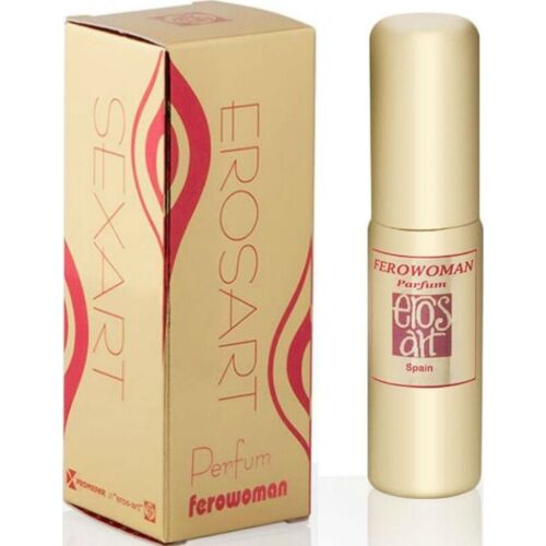 Parfém Feromonů EROS-ART Ferowoman 20 ML