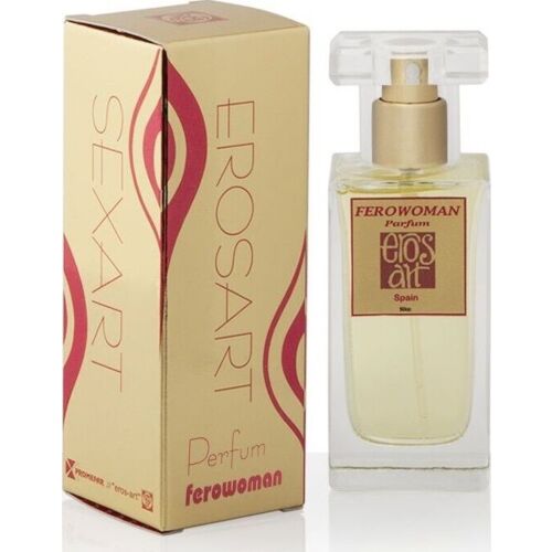 Parfém EROS-ART Ferowoman 50 ML s feromony