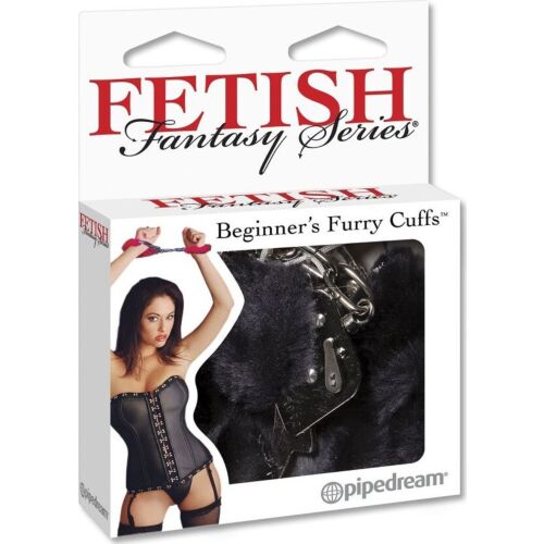 Pouta Fetish Fantasy Series s měkkým plyšem