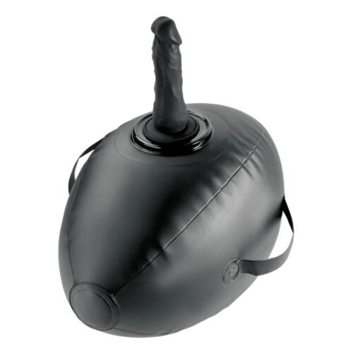 Cojín Sexuální FETISH FANTASY SERIES - BODY DOCK s Dildem