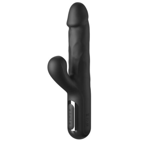 Vibrátor FETISH FANTASY SERIES SONIX SILICONE THRUSTER