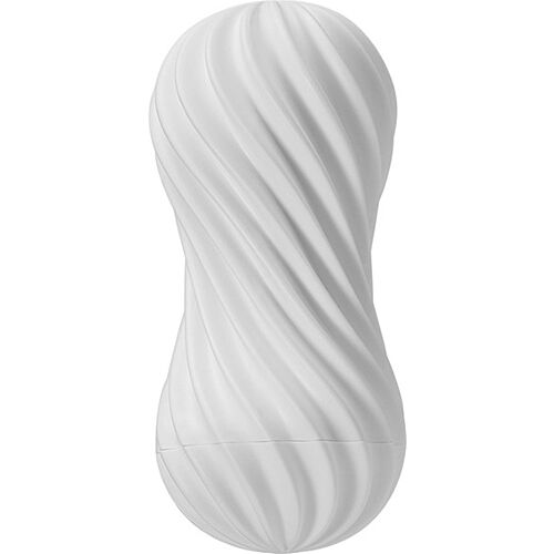 Masturbátor Tenga Flex s spirální stimulací
