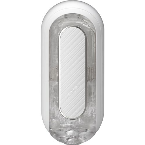 Masturbátor Tenga Flip Zero Gravity EV s elektronickými vibracemi