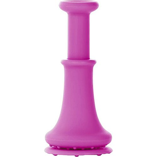 Jezdítko Calexotics Foreplay Ice Glacial s chladivým efektem