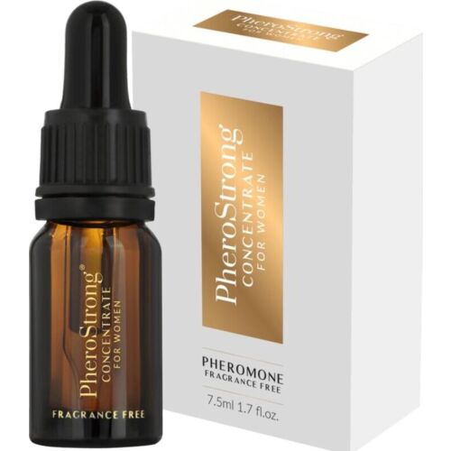 Parfém s feromony Pherostrong 7,5 ML pro ženy