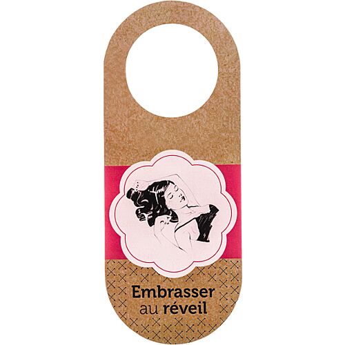 Příslušenství Happy Lola French Hanger s pikantními poznámkami