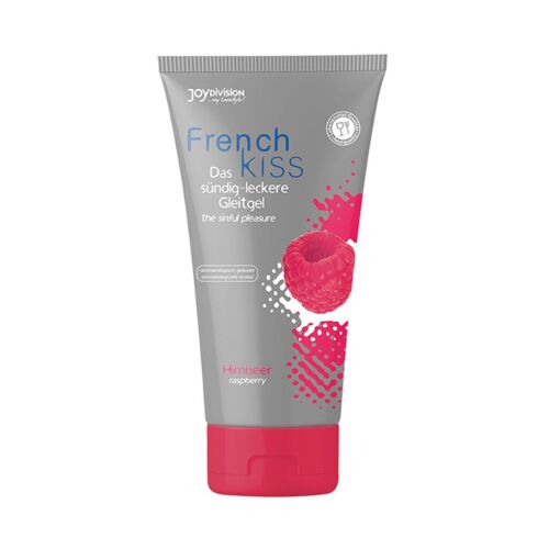 Lubrikant Joydivision Frenchkiss Frambuesa 75 ml s ovocnou chutí