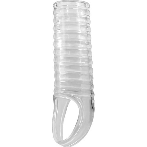 Návlek na penis Pretty Love Hartman - měkký a elastický