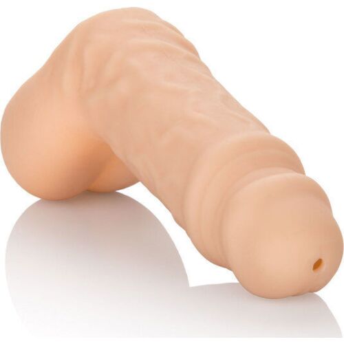 CALEXOTICS Pee Packer Silicone Penis Sleeve