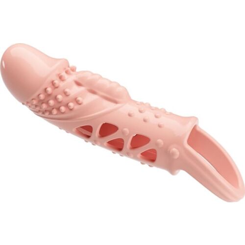 Penis Sleeve Pretty Love Cecelia | Vibrating and Enhancing