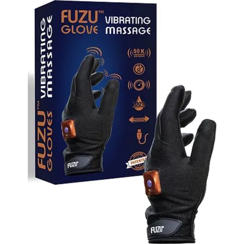 Guante vibratório FUZU | Precizní erotické masáže