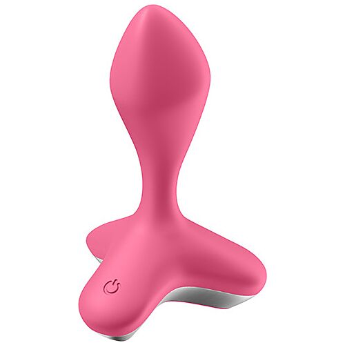 Vibrátor Satisfyer Game Changer s hlubokou vibrací