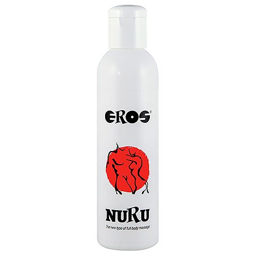 Masážní gel EROS CLASSIC LINE 500 ml pro celotělové masáže