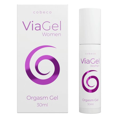 Gel stimulátor Cobeco Viagel pro ženy 30ml s mentolem