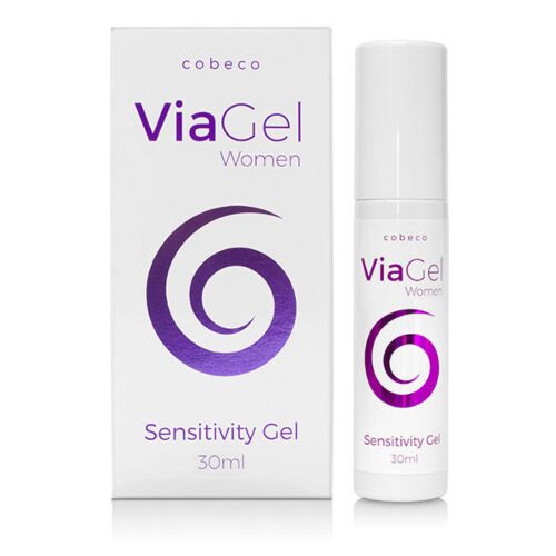 Gel stimulátor Cobeco Viagel pro ženy 30ml s mentolem