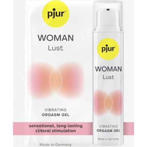 Lubrikant PJUR Woman Lust Monodosis 1.5 ml