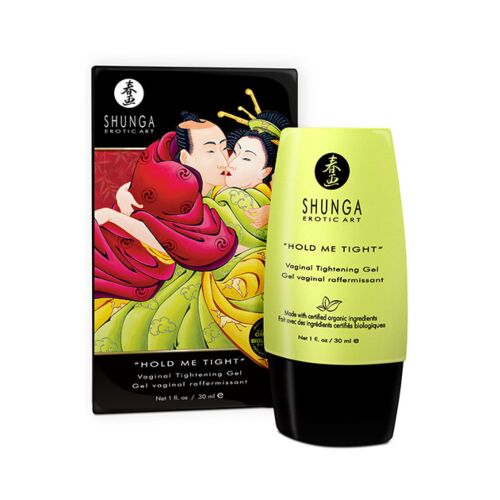 Gel na zúžení Shunga Hold Me Tight 30 ml