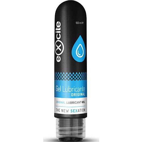 Lubrikant Excite 100 ml s jahodovou vůní