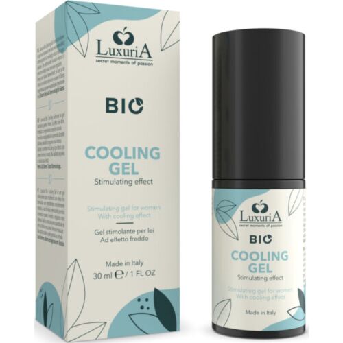 Chladivý gel INTIMATELINE LUXURIA pro ženy 30 ml