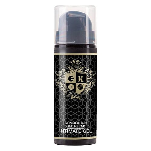 Gel intimní Eros Action 30 ml s efektem chladu