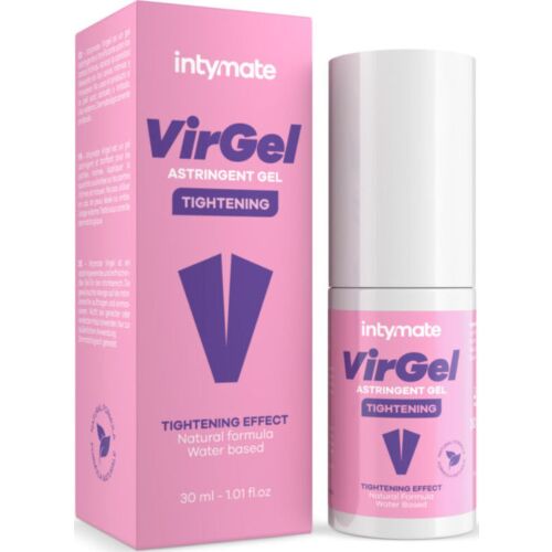 Gel na bázi vody Intymní Virgel 30 ml s tonizačními účinky