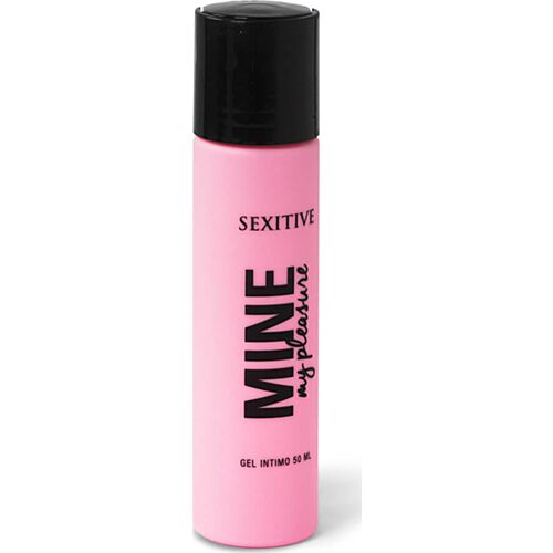 Gel intimní SEXITIVE Mine, my pleasure pro citlivost klitorisu