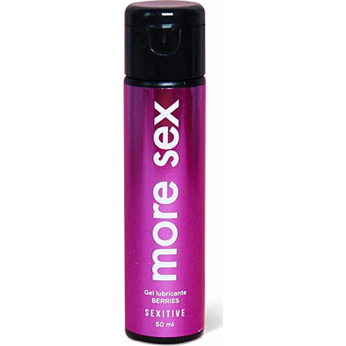 Lubrikant SEXITIVE More Sex Berries 50 ml