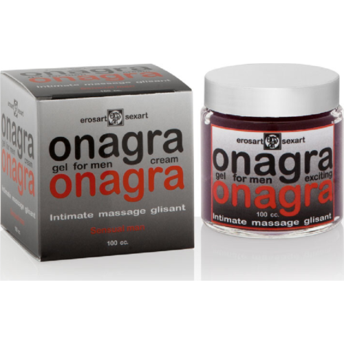 Gel potenciátor EROS-ART pro mužskou erekci