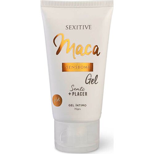 Gel intimní SEXITIVE Sens Bomb Maca pro zvýšení potěšení