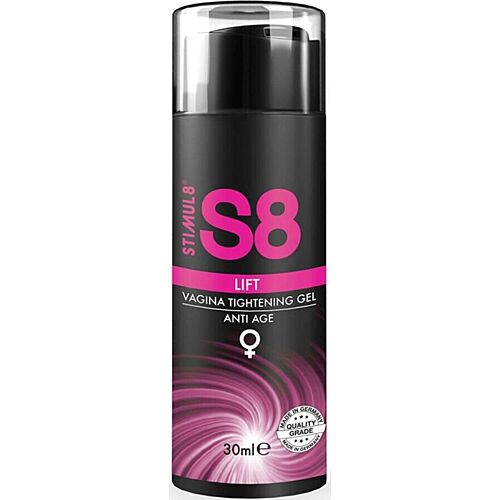 Gel vaginal STIMUL8 S8 LIFT zpevňující