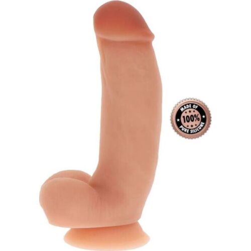 Dildo Get Real 18 cm s varlaty