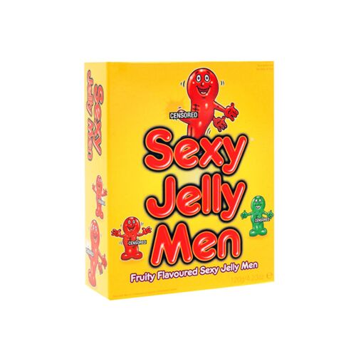 Caramelky Spencer & Fleetwood s penisem pro zábavu