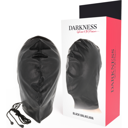 Gorro BDSM Darkness Subjugation pro pohodlný bondage zážitek